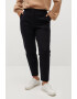 VIOLETA BY MANGO Pantaloni slim fit crop Jose - Pled.ro