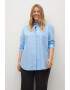 VIOLETA BY MANGO Tricou regular fit din bumbac Blus - Pled.ro