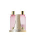 Vivian Gray Set Lotiune de corp Femei Gemstone Pink White Musk & Pineapple 300 ml + Gel de dus 300 ml - Pled.ro