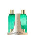 Vivian Gray Set Lotiune de corp Unisex Gemstone Green Bergamota 300 ml + Gel de dus 300 ml - Pled.ro