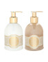 Vivian Gray Set Sapun lichid Romance Vanilla & Patchouli Unisex 250 ml + Crema de maini 250 ml - Pled.ro