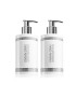 Vivian Gray Set Sapun lichid White Crystals Femei 250 ml + Crema de maini 250 ml - Pled.ro