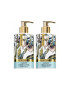 Vivian Gray Set Sapun lichid Wild Flowers Femei 250 ml + Crema de maini 250 ml - Pled.ro