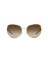 VOGUE EYEWEAR Ochelari de soare cat-eye cu lentile in degrade - Pled.ro