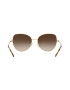 VOGUE EYEWEAR Ochelari de soare cat-eye cu lentile in degrade - Pled.ro