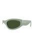 VOGUE EYEWEAR Ochelari de soare cat-eye cu lentile uni - Pled.ro