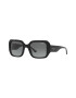 VOGUE EYEWEAR Ochelari de soare dreptunghiulari cu lentile in degrade - Pled.ro