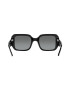 VOGUE EYEWEAR Ochelari de soare dreptunghiulari cu lentile in degrade - Pled.ro