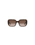 VOGUE EYEWEAR Ochelari de soare dreptunghiulari cu lentile in degrade - Pled.ro