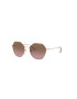 VOGUE EYEWEAR Ochelari de soare hexagonali cu rama metalica - Pled.ro