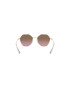 VOGUE EYEWEAR Ochelari de soare hexagonali cu rama metalica - Pled.ro