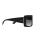 VOGUE EYEWEAR Ochelari de soare patrati cu lentile in degrade - Pled.ro