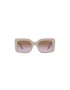 VOGUE EYEWEAR Ochelari de soare patrati cu lentile in degrade - Pled.ro