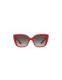 VOGUE EYEWEAR Ochelari de soare butterfly cu lentile in degrade - Pled.ro