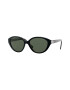 Vogue Ochelari de soare butterfly cu lentile uni - Pled.ro