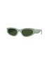 VOGUE EYEWEAR Ochelari de soare cat-eye cu lentile uni - Pled.ro