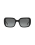 VOGUE EYEWEAR Ochelari de soare dreptunghiulari cu lentile in degrade - Pled.ro