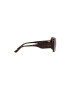 VOGUE EYEWEAR Ochelari de soare dreptunghiulari cu lentile in degrade - Pled.ro