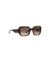 VOGUE EYEWEAR Ochelari de soare dreptunghiulari cu lentile in degrade - Pled.ro