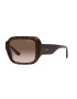 VOGUE EYEWEAR Ochelari de soare dreptunghiulari cu lentile in degrade - Pled.ro