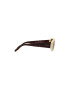 VOGUE EYEWEAR Ochelari de soare dreptunghiulari cu lentile polarizate - Pled.ro