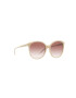 VOGUE EYEWEAR Ochelari de soare pantos cu lentile in degrade - Pled.ro