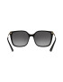 VOGUE EYEWEAR Ochelari de soare patrati cu lentile in degrade - Pled.ro