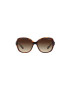 VOGUE EYEWEAR Ochelari de soare patrati cu lentile in degrade - Pled.ro