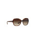 VOGUE EYEWEAR Ochelari de soare patrati cu lentile in degrade - Pled.ro