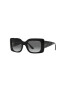 VOGUE EYEWEAR Ochelari de soare patrati cu lentile in degrade - Pled.ro