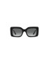 VOGUE EYEWEAR Ochelari de soare patrati cu lentile in degrade - Pled.ro