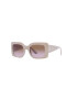 VOGUE EYEWEAR Ochelari de soare patrati cu lentile in degrade - Pled.ro