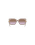 VOGUE EYEWEAR Ochelari de soare patrati cu lentile in degrade - Pled.ro