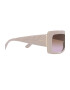 VOGUE EYEWEAR Ochelari de soare patrati cu lentile in degrade - Pled.ro