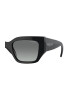 VOGUE EYEWEAR Ochelari de soare patrati cu lentile uni - Pled.ro