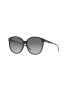 VOGUE EYEWEAR Ochelari de soare rotunzi cu lentile in degrade - Pled.ro