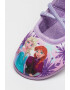 Walt Disney Balerini cu imprimeu Frozen - Pled.ro