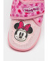 Walt Disney Pantofi sport cu imprimeu Minnie Mouse si velcro - Pled.ro