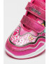 Walt Disney Pantofi sport cu imprimeu Minnie Mouse si velcro - Pled.ro