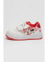 Walt Disney Pantofi sport cu imprimeu Minnie Mouse si velcro - Pled.ro