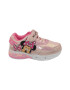 Walt Disney Pantofi sport cu imprimeu Minnie Mouse si velcro - Pled.ro