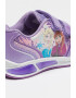 Walt Disney Pantofi sport cu velcor si imprimeu Frozen - Pled.ro