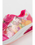 Walt Disney Pantofi sport de piele ecologica cu imprimeu Disney Princess - Pled.ro