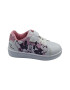 Walt Disney Pantofi sport de piele ecologica cu imprimeu Minnie Mouse - Pled.ro