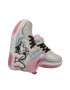 Walt Disney Pantofi sport high-top cu imprimeu cu desene si velcro - Pled.ro