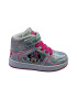 Walt Disney Pantofi sport mid-high cu insertii stralucitoare - Pled.ro