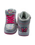 Walt Disney Pantofi sport mid-high cu insertii stralucitoare - Pled.ro