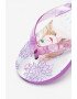 Walt Disney Papuci flip-flop cu imprimeu Frozen - Pled.ro