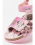 Walt Disney Sandale cu inchidere velcro si model cu Minnie Mouse - Pled.ro