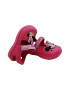 Walt Disney Sandale cu velcro si aplicatie Minnie Mouse - Pled.ro